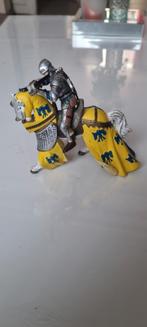 Figurine chevalier, Collections, Jouets miniatures, Comme neuf, Enlèvement