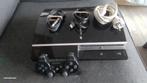 Playstation 3 80gb met controller en kabels, Games en Spelcomputers, Verzenden, Zo goed als nieuw