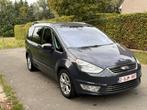 Ford Galaxy 2011, 7 zitplaatsen, volle uitrusting., Auto's, 4 deurs, Zwart, Particulier, Galaxy
