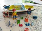Maja playmobil-boot, Ophalen of Verzenden, Zo goed als nieuw, Complete set