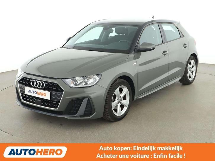 Audi Others 30 TFSI S Line (année de construction 2019), Autos, Audi, Achat, Autres modèles, ABS, Airbags, Air conditionné, Android Auto