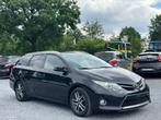 Toyota Auris, Auto's, Toyota, Zwart, Zwart, Leder, Bedrijf