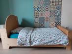 Peuterbed 120x90cm, Kinderen en Baby's, Ophalen, Gebruikt, Matras