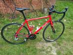 Koers fiets zeer goede staat 21.versnellingen 28.inch alumin, Fietsen en Brommers, Fietsen | Racefietsen, Ophalen of Verzenden