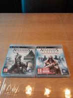 Assassin's ps3, Consoles de jeu & Jeux vidéo, Jeux | Sony PlayStation 3, Comme neuf, Enlèvement