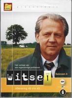 DVD Witse Seizoen 4 DVD 1 Nieuw nog verpakt., Cd's en Dvd's, Dvd's | Tv en Series, Vanaf 12 jaar, Ophalen of Verzenden, Nieuw in verpakking