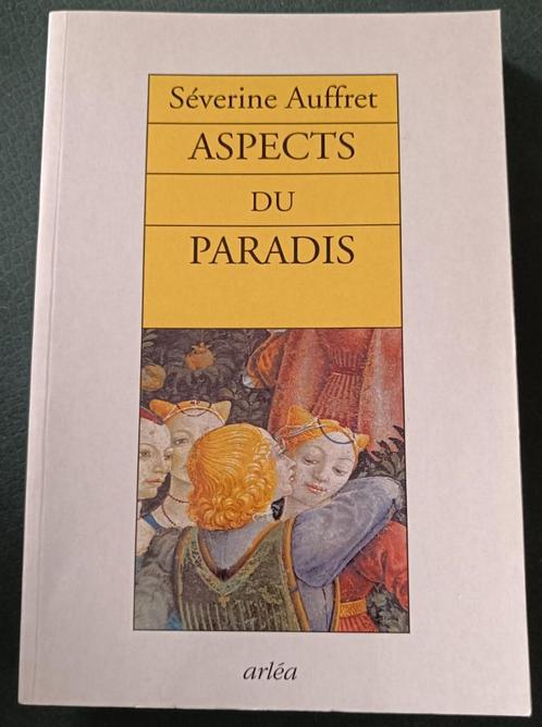 Aspects du Paradis : Séverine Auffret : GRAND FORMAT, Boeken, Filosofie, Gelezen, Cultuurfilosofie, Ophalen of Verzenden