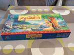Disney Pocahontas gezelschapspel (MB), Hobby en Vrije tijd, Een of twee spelers, Ophalen of Verzenden, Gebruikt, MB spelen