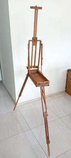 Chevalet pliant spécial vers 1950, Hobby & Loisirs créatifs, Peinture, Enlèvement ou Envoi, Comme neuf, Chevalet