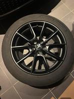 Set Velgen tesla y, Auto-onderdelen, Ophalen, 19 inch, Band(en)