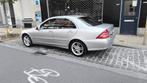 Mercedes c200 1.8 compressor, Auto's, Mercedes-Benz, Automaat, Zwart, 4 cilinders, 120 kW