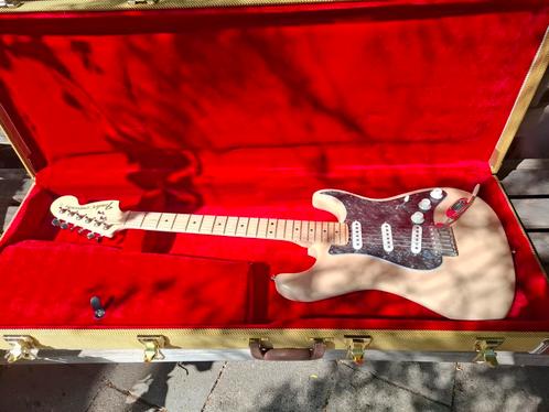 Fender Stratocaster USA Highway One, Muziek en Instrumenten, Snaarinstrumenten | Gitaren | Elektrisch, Zo goed als nieuw, Solid body