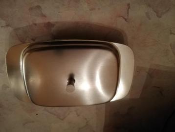Beurrier en inox vintage, Enlèvement ou Envoi