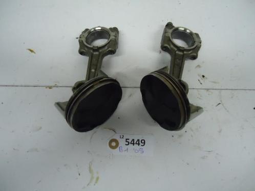 R1 2004 - 2006 Yamaha Motorblok onderdelen Pistons D1-19811, Motoren, Onderdelen | Yamaha