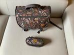 Boekentas stones en bones, Handtassen en Accessoires, Tassen | Schooltassen, Ophalen, Gebruikt, Rugtas