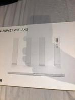 Huawei wifi Ax3 wifi-router, Computers en Software, Ophalen of Verzenden, Zo goed als nieuw, Router