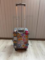 reiskoffer handbaggage, Handtassen en Accessoires, Koffers, Ophalen, Gebruikt, 50 tot 60 cm, Hard kunststof