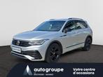 Volkswagen Tiguan 2.0 TDI SCR R-Line Business Premium DSG, Te koop, Zilver of Grijs, 154 g/km, Tiguan