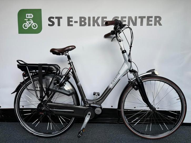Gazelle Orange Nuvinci | Elektrische Fiets | Bosch Motor, Fietsen en Brommers, Fietsen | Dames | Moederfietsen, Zo goed als nieuw
