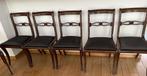 Chaises, Huis en Inrichting, Stoelen, Ophalen, Hout, Gebruikt, Bruin
