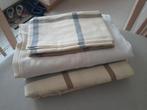 lakens flanel, Neuf, Enlèvement ou Envoi, Beige, Housse de couette