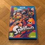 Nintendo Wii U Splatoon, Games en Spelcomputers, Ophalen of Verzenden, Gebruikt