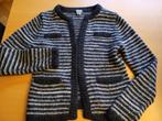 zwart Wit  pull gilet Bruphils, Maat 38/40 (M), Zwart, Bruphils, Ophalen of Verzenden