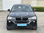 BMW X4 xDrive  M Pack interior 190pk, Autos, BMW, SUV ou Tout-terrain, 5 places, Carnet d'entretien, Cuir