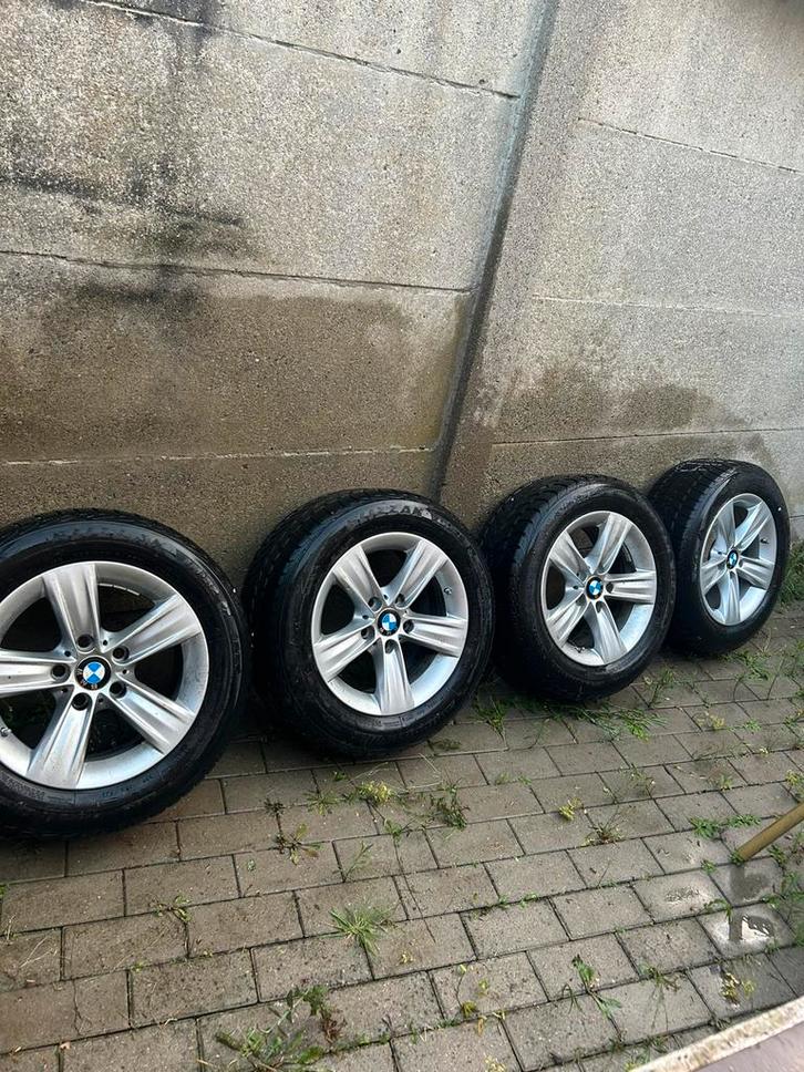 Bmw 391 style winterset, Auto-onderdelen, Banden en Velgen, Band(en), Winterbanden, 16 inch, 225 mm, Nieuw, Ophalen