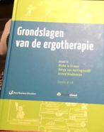 Handboek Grondslagen van de ergotherapie, Diverse auteurs, Enlèvement, Neuf, Enseignement supérieur