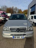 Mercedes-Benz M-Klasse ML *270CDI-AIRCO-FRENCH CAR*, Auto's, Automaat, Mercedes-Benz, Bedrijf, Diesel