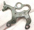 VIKING BRONZEN ARCHEOLOGIE, Antiek en Kunst, Antiek | Keramiek en Aardewerk, Verzenden