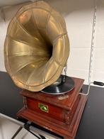 grammafoonspeler his master's voice, Antiek en Kunst, Ophalen