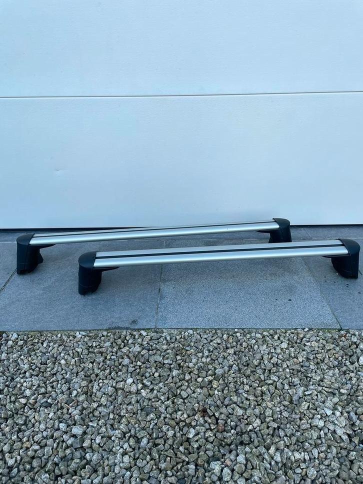 Dakdragers Mercedes te huur, Auto diversen, Dakdragers, Zo goed als nieuw, Ophalen