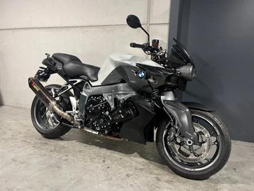 BMW K1300R (bj 2009) beschikbaar voor biedingen