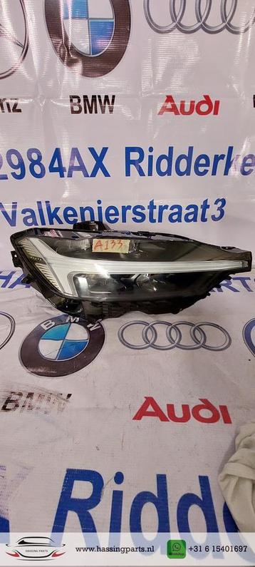 Koplamp Volvo XC60 2 Full Led 32338983 Rechts 2-J60-5038N disponible aux enchères