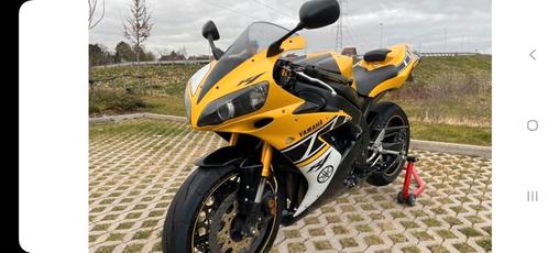 Yamaha, Motoren, Motoren | Yamaha, Particulier, Super Sport, 4 cilinders, Minimaal motorrijbewijs A1, Sportuitlaat