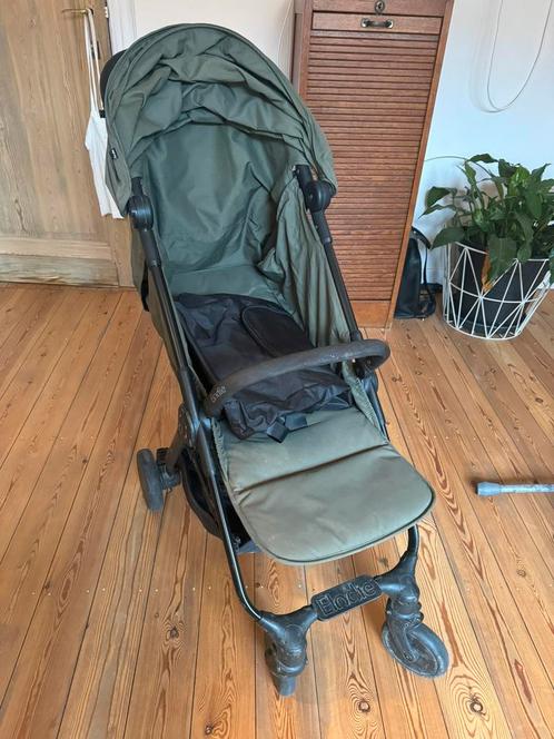 Elodie kakigroen buggy, Kinderen en Baby's, Buggy's, Zo goed als nieuw, Ophalen