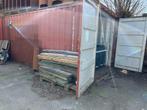 container, Ophalen