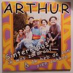 Arthur - Sinterklaas ik was zo braaf, 1 single, Ophalen of Verzenden, Zo goed als nieuw, Kinderen en Jeugd