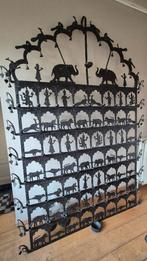 indische rituele olielamp, Antiek en Kunst, Ophalen