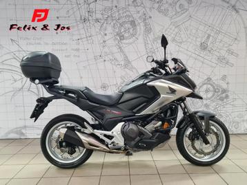 Honda NC 750 X dct (bj 2018) beschikbaar voor biedingen