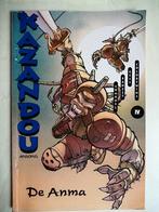 Kazandou de anma stripboek, Boeken, Stripverhalen, Gelezen, Eén stripboek, Ophalen of Verzenden, Arboris