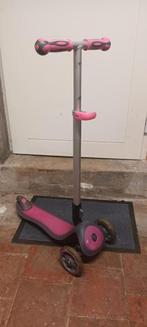 Kinderscooter met lichteffecten, Ophalen, Gebruikt