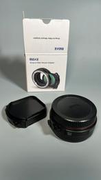 meike drop in filter ef to rf variable ND + clear, Audio, Tv en Foto, Ophalen of Verzenden, Zo goed als nieuw, Accessoires