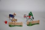 Playmobil 4188 Paardenset  zonder doos, Kinderen en Baby's, Speelgoed | Playmobil, Complete set, Gebruikt, Ophalen of Verzenden