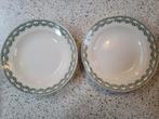2 soepborden Boch, Antiek en Kunst, Ophalen