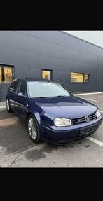 Golf4, Auto's, Volkswagen, Zwart, Blauw, Handgeschakeld, Berline