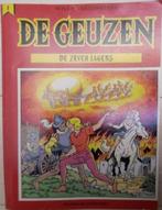 strips De Geuzen, Boeken, Ophalen