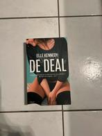 Elle Kennedy - De deal, Ophalen of Verzenden, Zo goed als nieuw, Nederland, Elle Kennedy